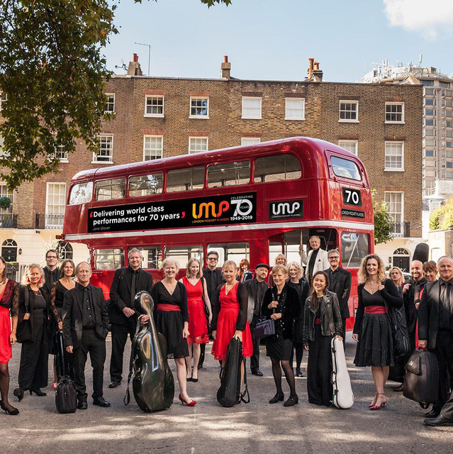 London Mozart Players image