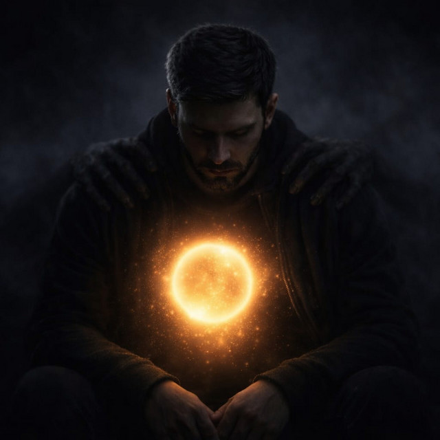 Kid With The Light