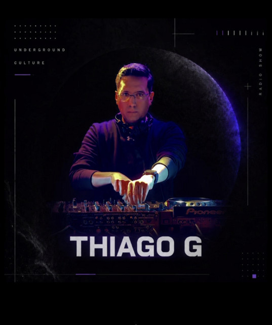 Thiago G artist photo