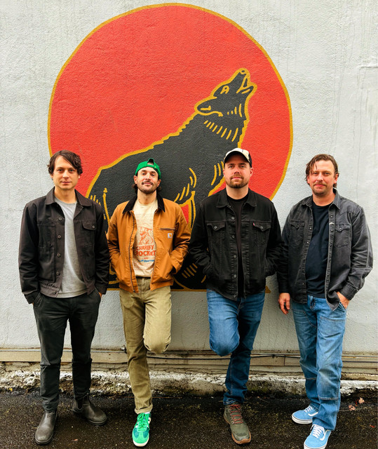 Silver Horse band image