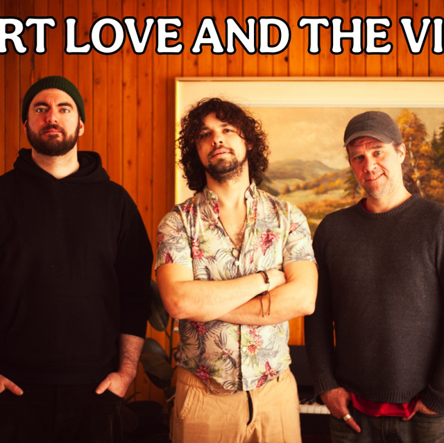 Burt Love and The Vibes