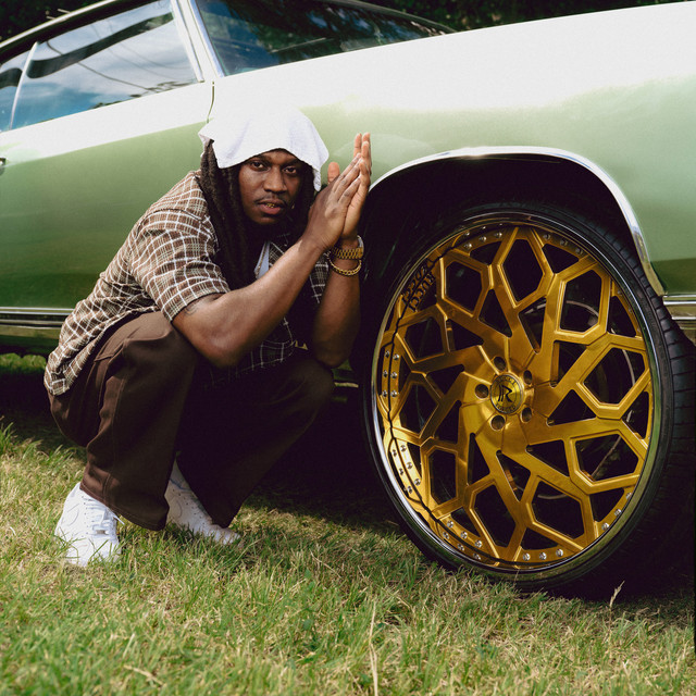 Quail, blues-soul artist, press photo for EP Macclenny, photo credit Trenton Butler, courtesy of Epic Records