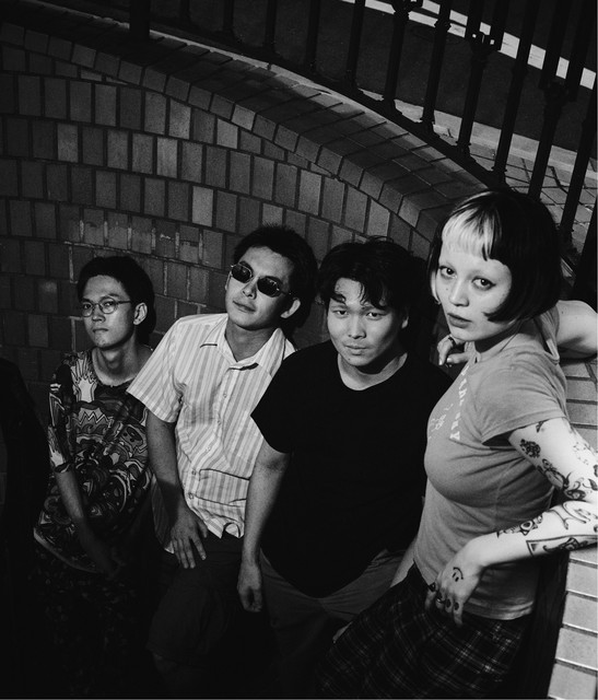 Billie Jean & the DEATH RABBITS