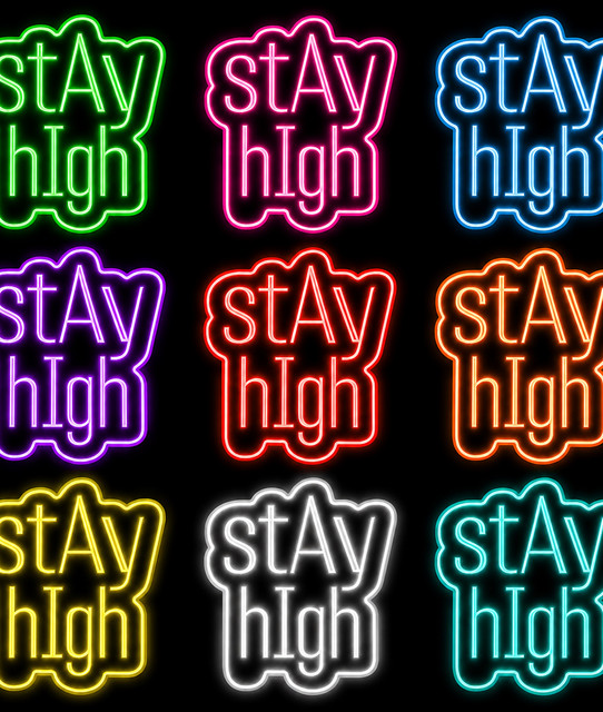 stAy hIgh