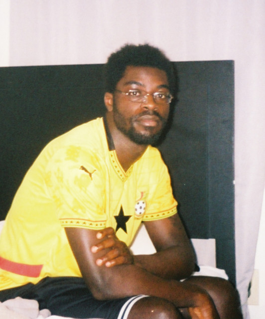 Kwame Adu