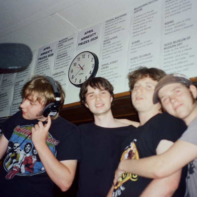 The Sloppy Jalopies