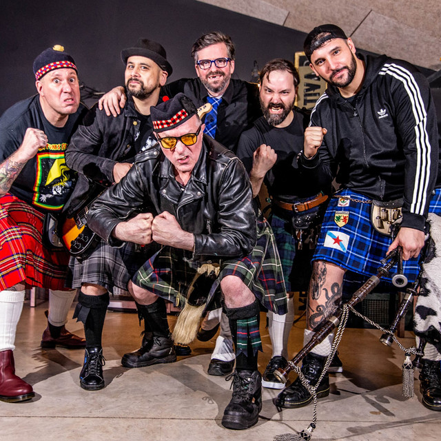The Real McKenzies image