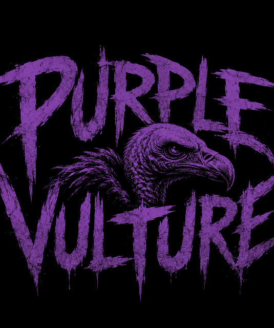 Purple Vulture
