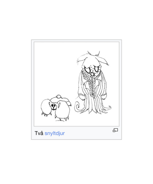snyltdjur