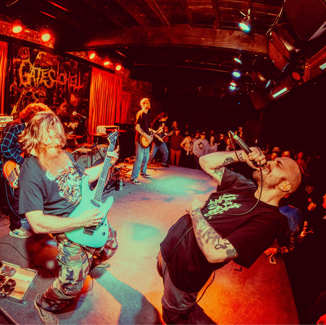 Gates to Hell photo