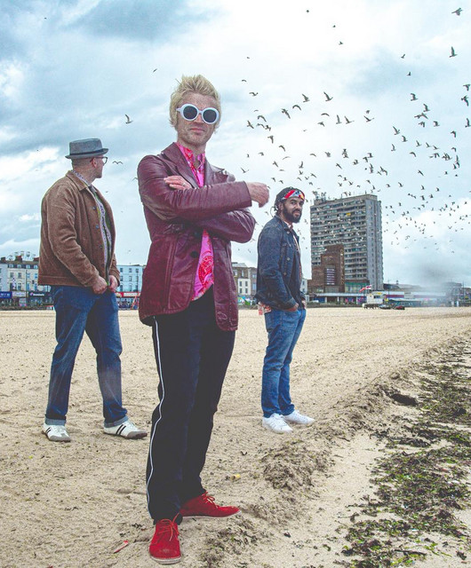 The Electric Soul Machine