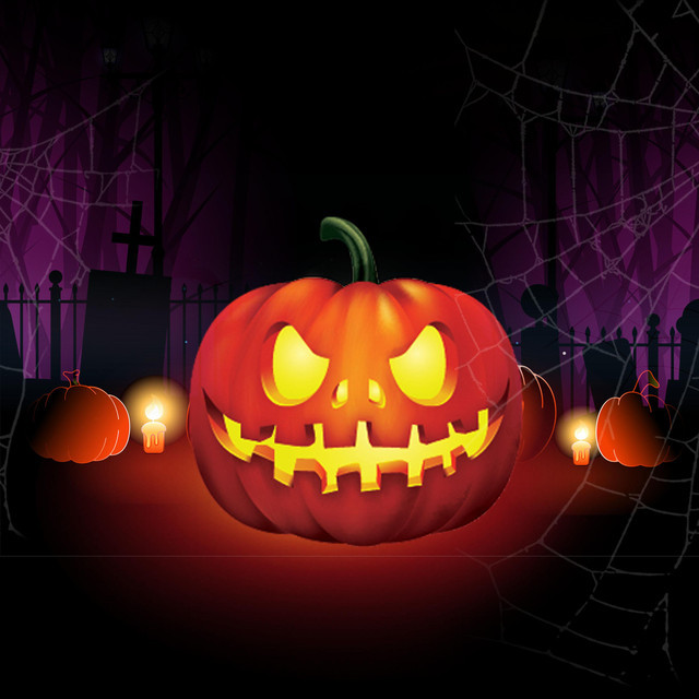 Halloween Music Party