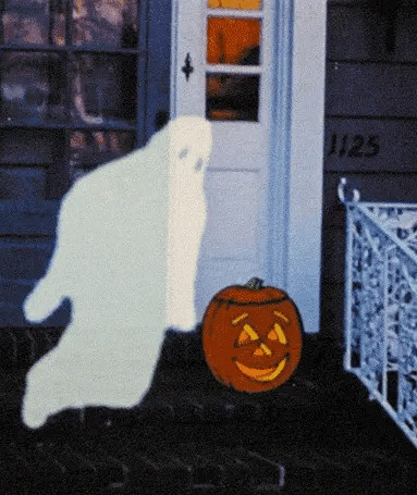 vhs ghost