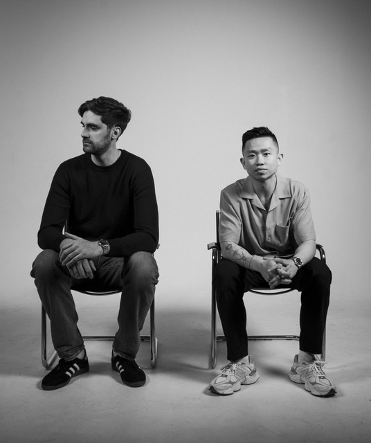 Mr. Teh & KB