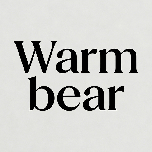 Warm Bear