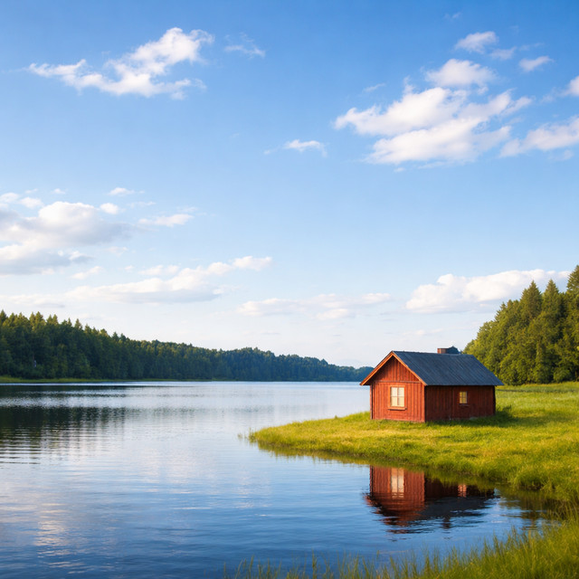 Photo Lake
