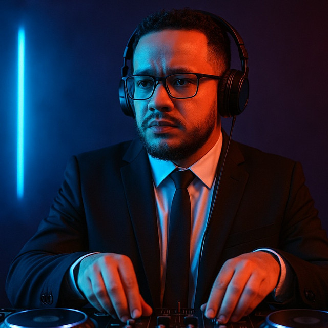 DJ Shr3d artist photo
