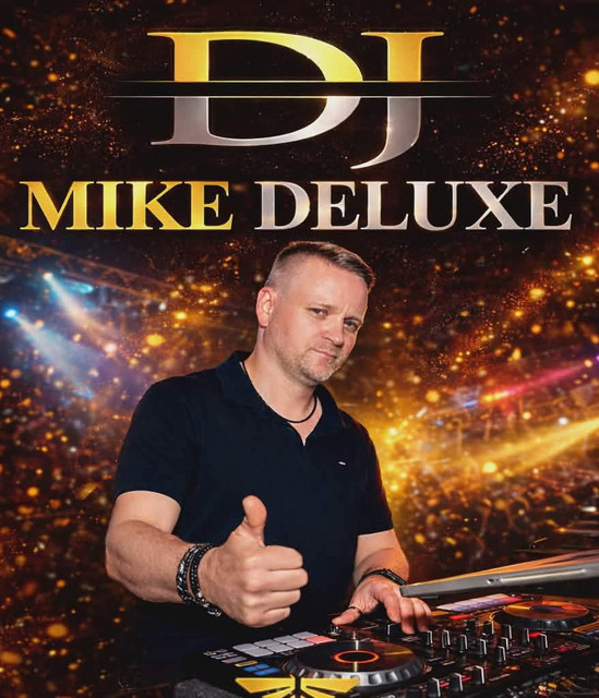 DJ MIKE DELUXE