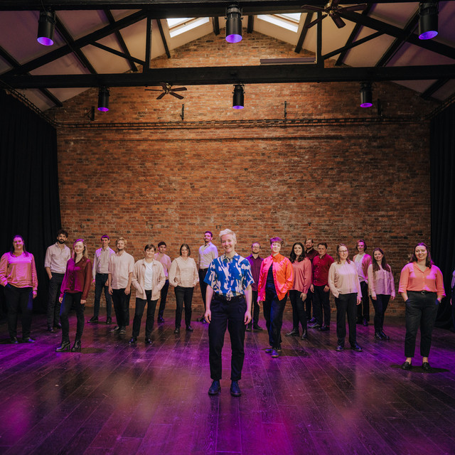 Kantos Chamber Choir image