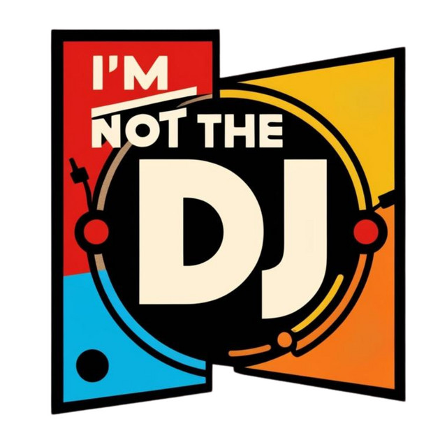 I´m not the DJ