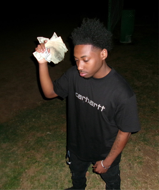 Blue$stup Benji