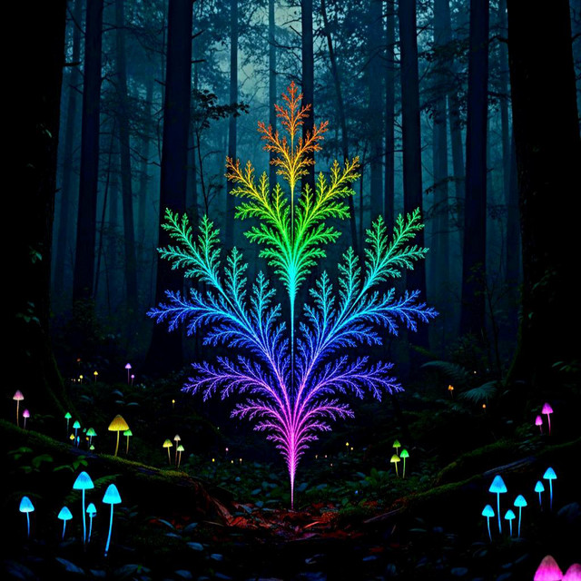 Fractal Bloom artist photo
