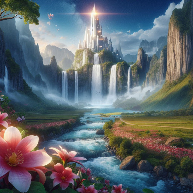 Destination Zion