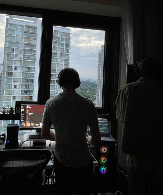 Shayan Shafi | Spotify