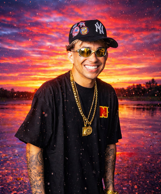 Mc Thiaguinho Do Grajau