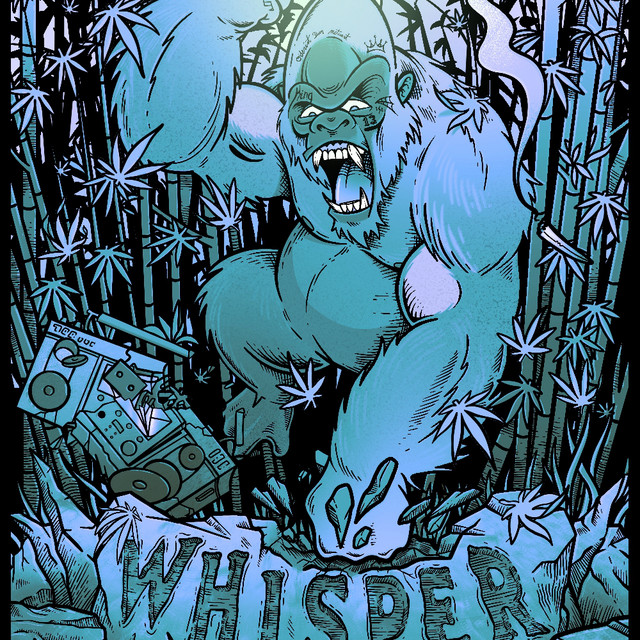 List of songs by Whisper - Chosic