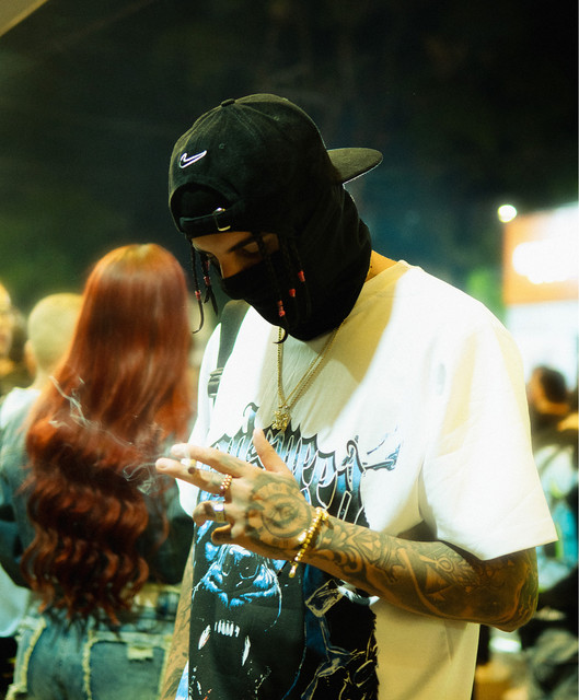 LIENZO "EL DMB"