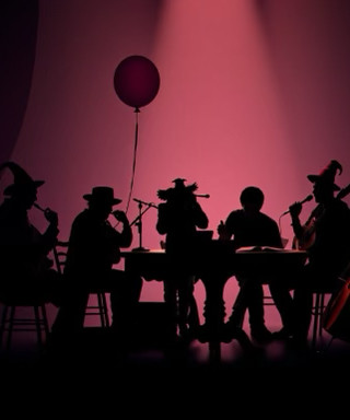 Otto Deburaux & the Clown Lounge