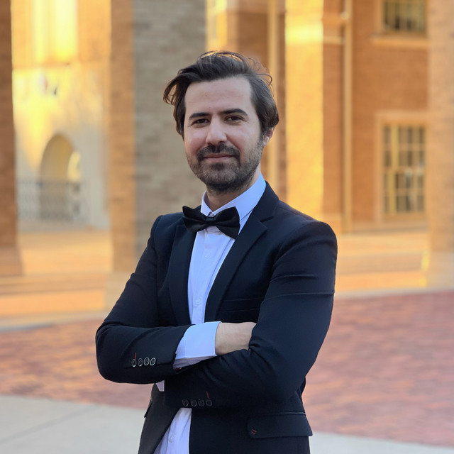 Ali Balighi | Spotify