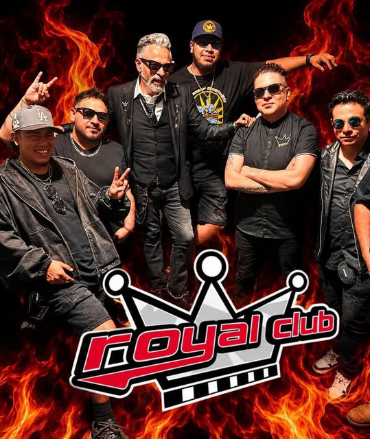 Royal Club concert tickets and tour dates