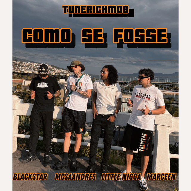 TuneRIchMob