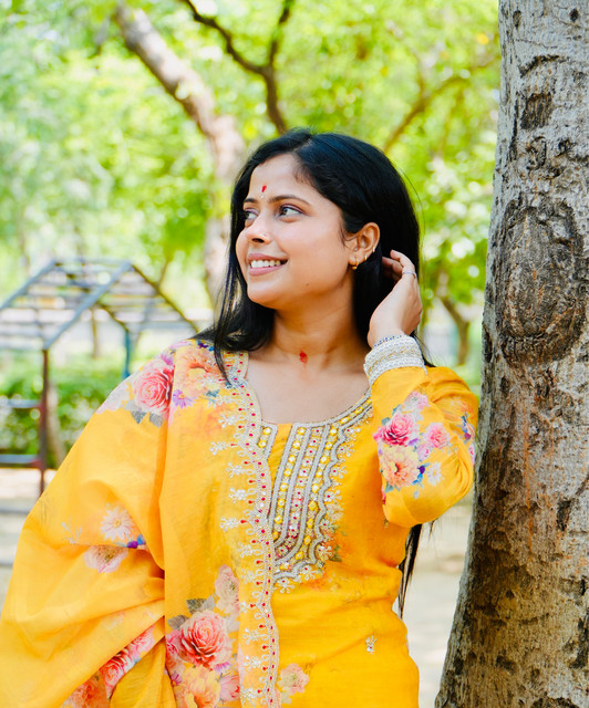 Sawastica K Mishra