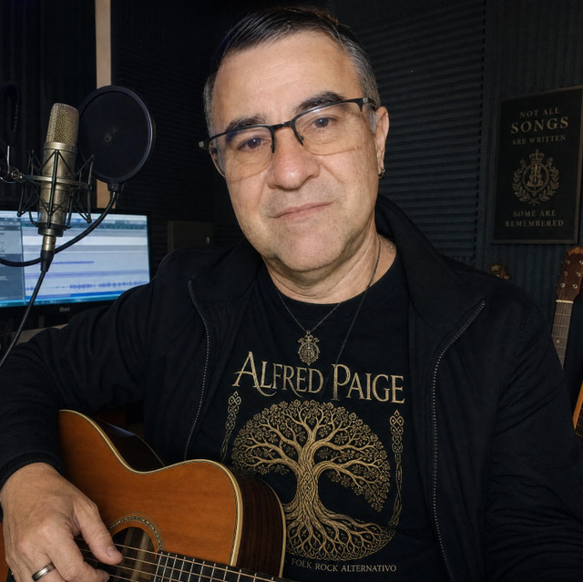 Alfred Paige