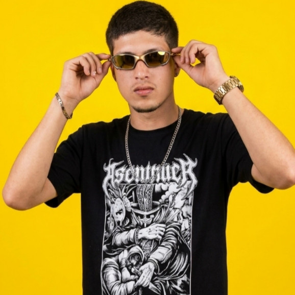 DJ MENOR SILVA