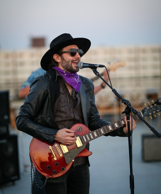 The Cosmic Cowboys