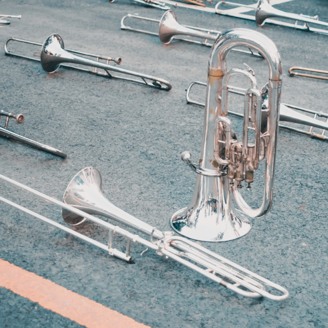 Golden Brass von Bach bis Böhme