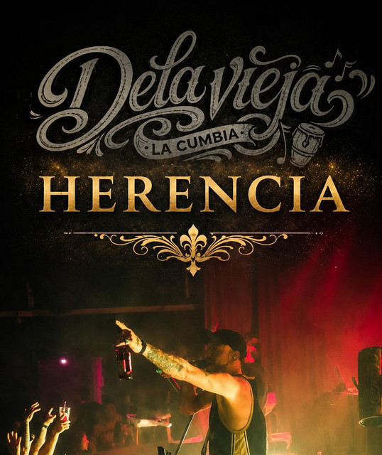 Delavieja. La cumbia