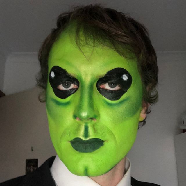 Small Town Alien