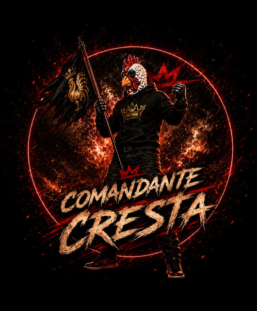 Comandante Cresta