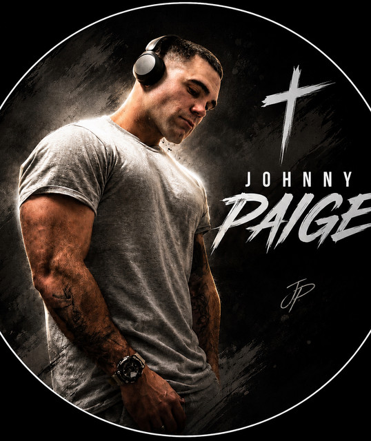 Johnny Caige artist photo
