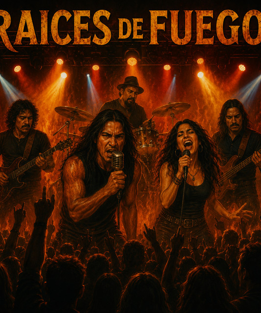 Raices de Fuego