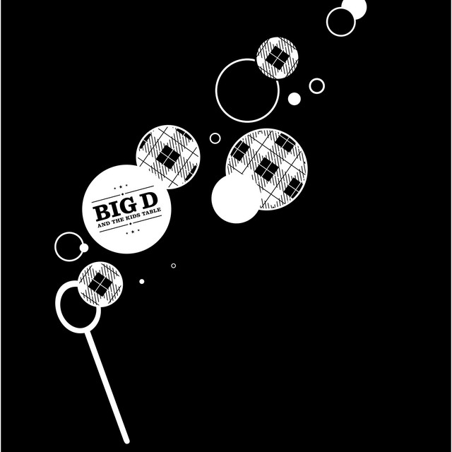 Big D and the Kids Table image