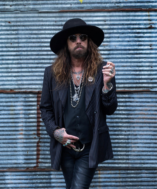 John Corabi image