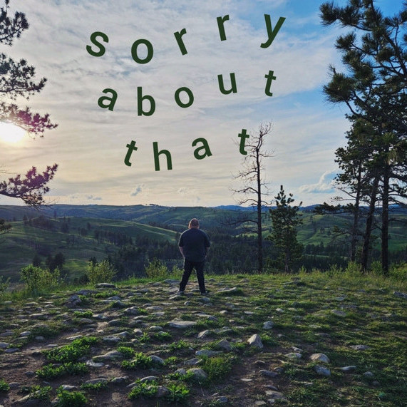sorry about that