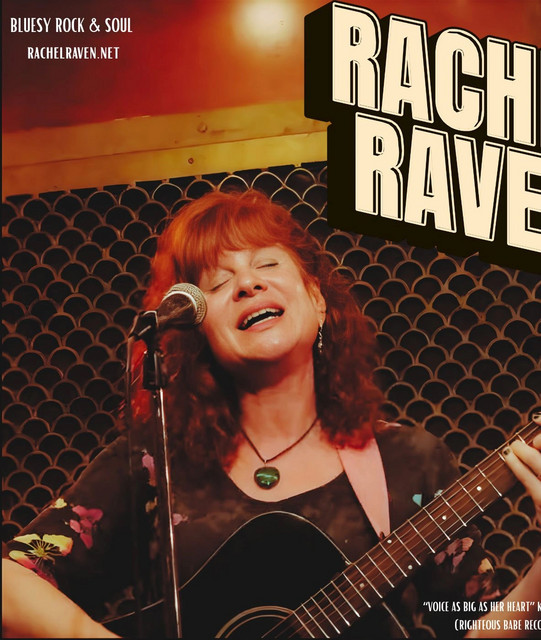Rachel Raven