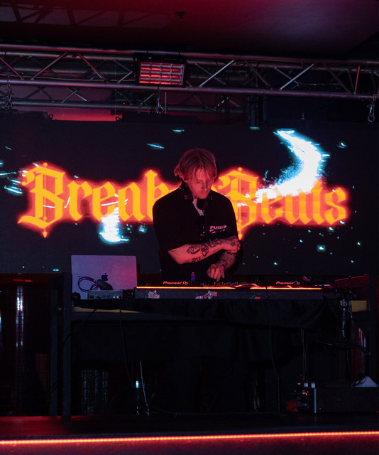 Breaker Beats